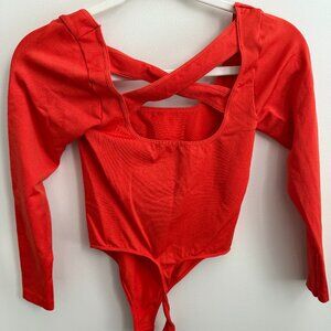 Anthropologie Body Suit